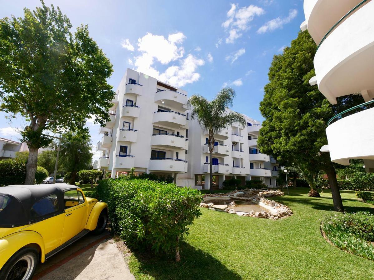 Fantastic Apartment In Vilamoura With Balcony Quarteira Exterior foto
