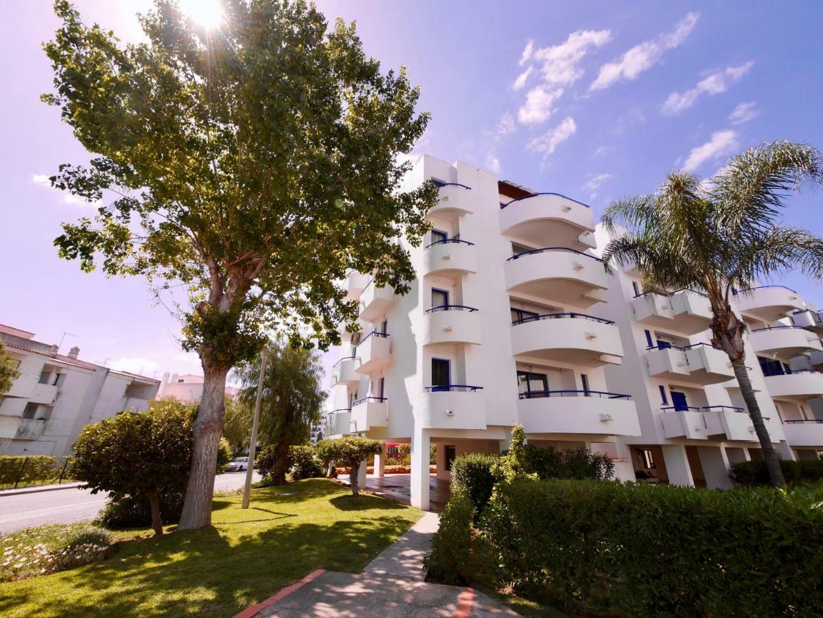Fantastic Apartment In Vilamoura With Balcony Quarteira Exterior foto